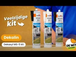 Dekalin Dekasyl MS-5 kit wit