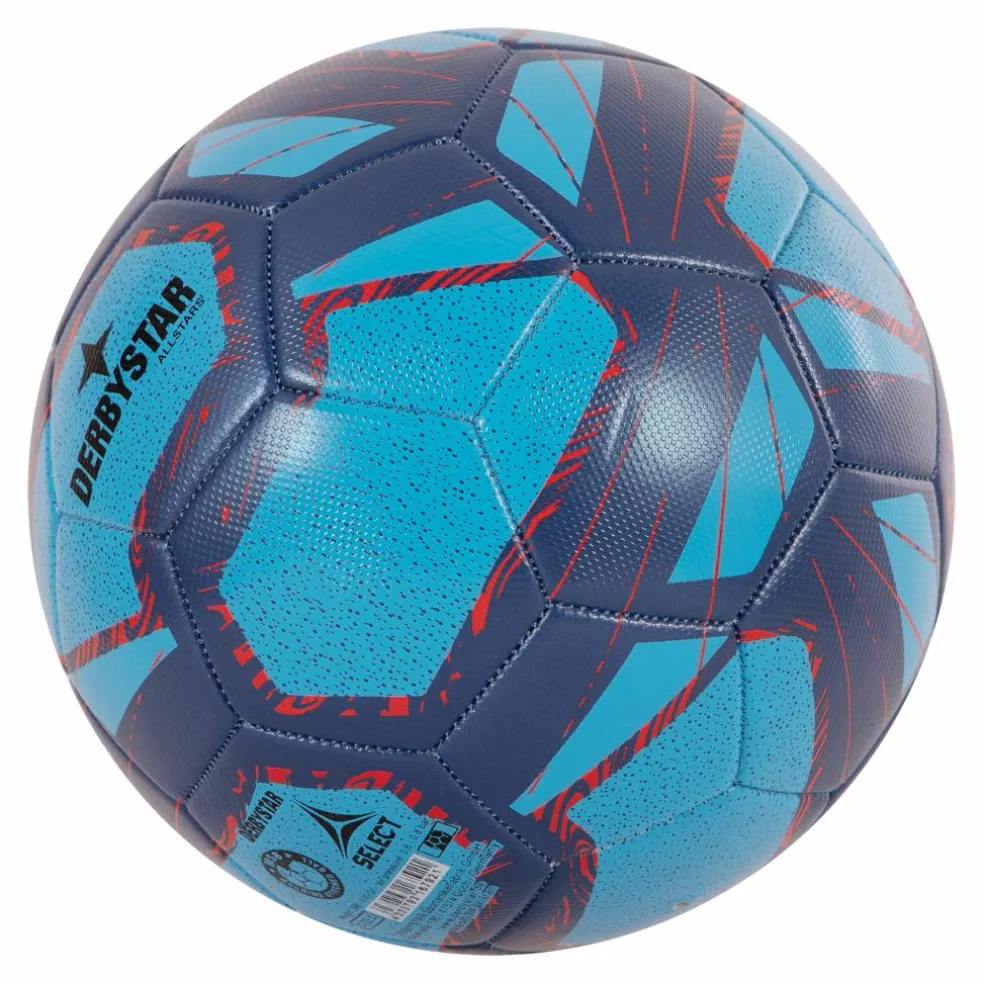Derbystar Allstars voetbal blue red