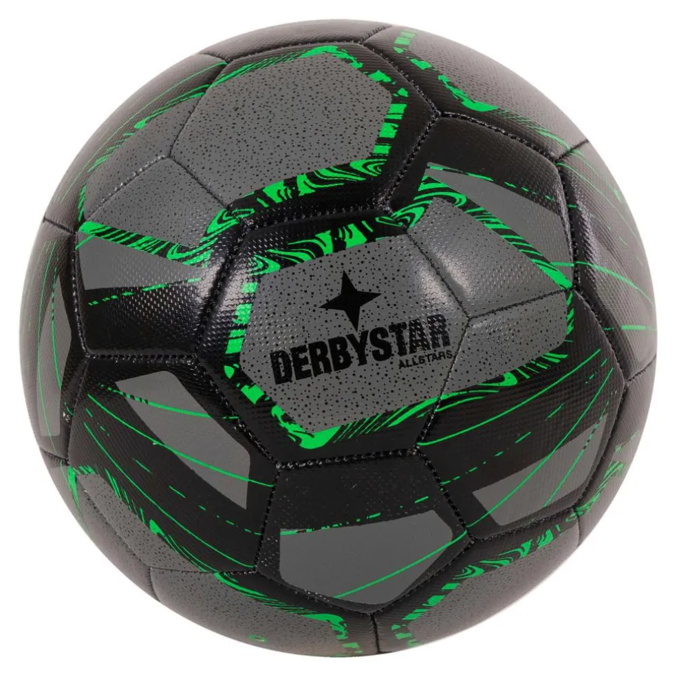 Derbystar Allstars voetbal black
