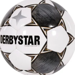 Derbystar Champions Cup II voetbal white black