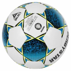 Derbystar Classic Light II voetbal white royal