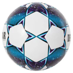Derbystar Diamond II voetbal white royal