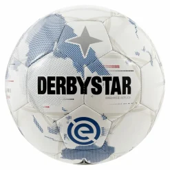 Derbystar Eredivisie Design Replica 25 -26 voetbal white