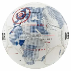 Derbystar Eredivisie Design Replica 25 -26 voetbal white