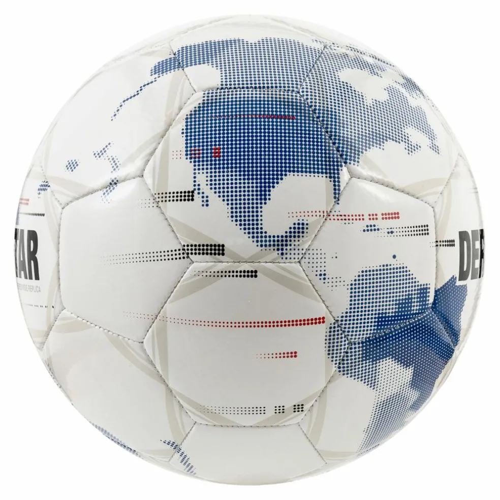 Derbystar Eredivisie Design Replica 25 -26 voetbal white