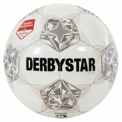 Derbystar Keuken Kampioen Divisie Replica voetbal white 24  - 25