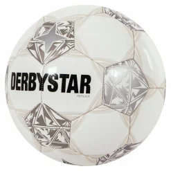Derbystar Keuken Kampioen Divisie Replica voetbal white 24 - 25