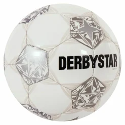 Derbystar Keuken Kampioen Divisie Replica voetbal white 24 - 25