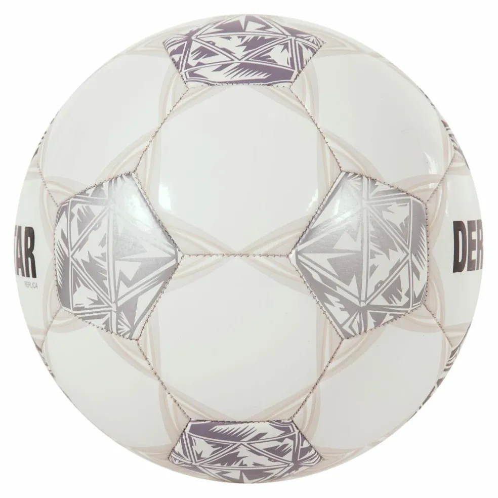 Derbystar Keuken Kampioen Divisie Replica voetbal white 24 - 25