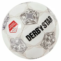 Derbystar Keuken Kampioen Divisie Replica voetbal white 24 - 25