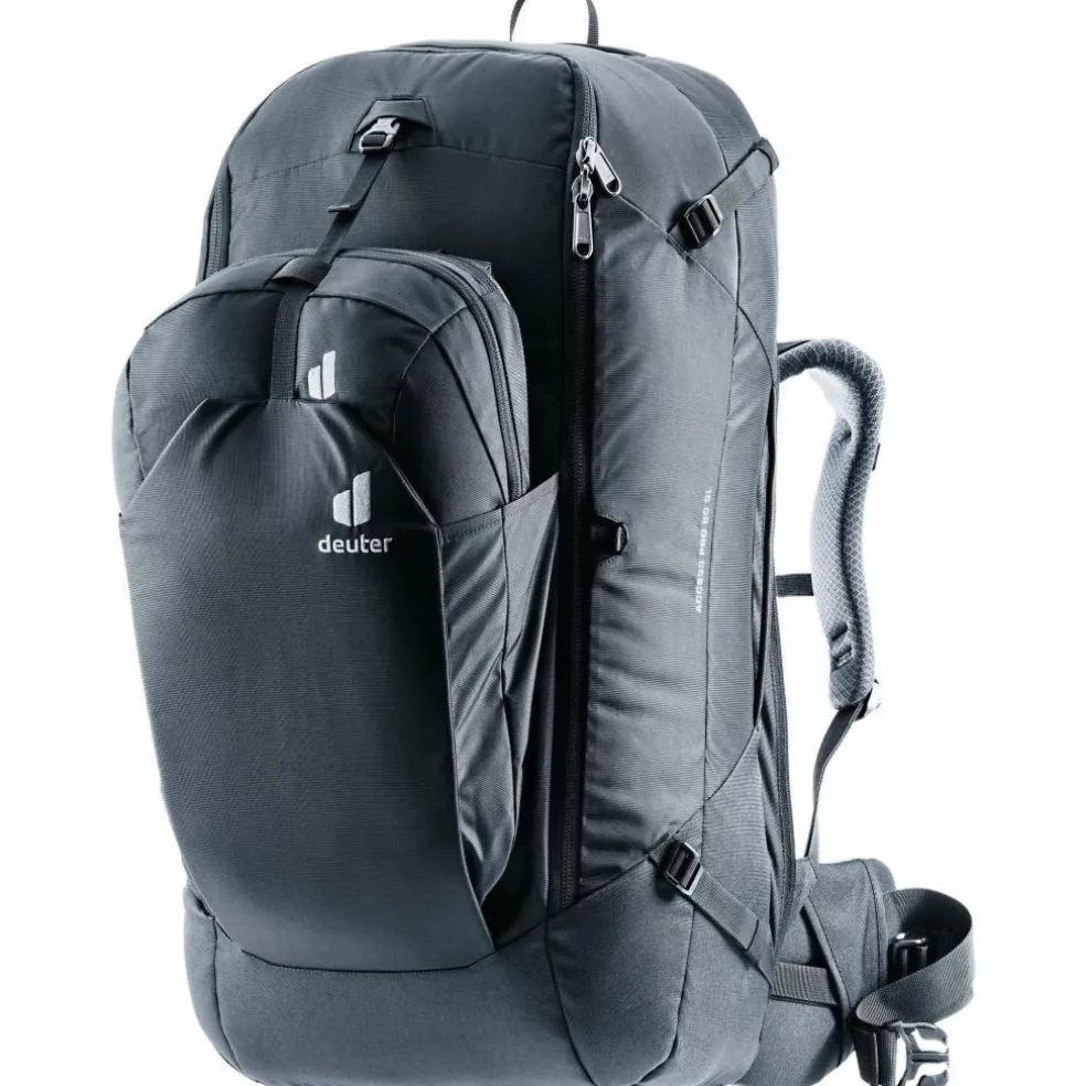 Deuter Access Pro SL backpack 60 liter dames black