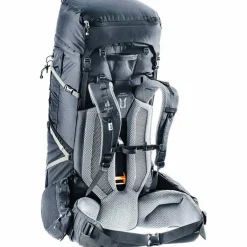 Deuter Aircontact Pro backpack 75 + 10 liter black