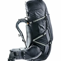 Deuter Aircontact Pro backpack 75 + 10 liter black