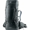 Deuter Aircontact Pro SL backpack 65 + 10 liter dames graphite
