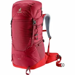 Deuter Fox 30 backpack 30 + 4 liter junior masala-cherry