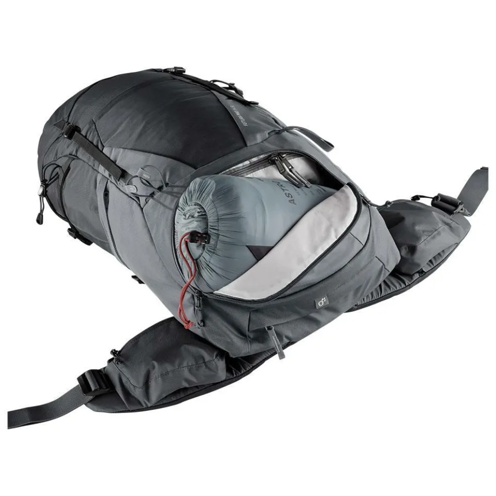 Deuter Futura Pro 34 SL rugzak 34 liter dames black-graphite