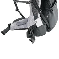 Deuter Futura Pro 34 SL rugzak 34 liter dames black-graphite