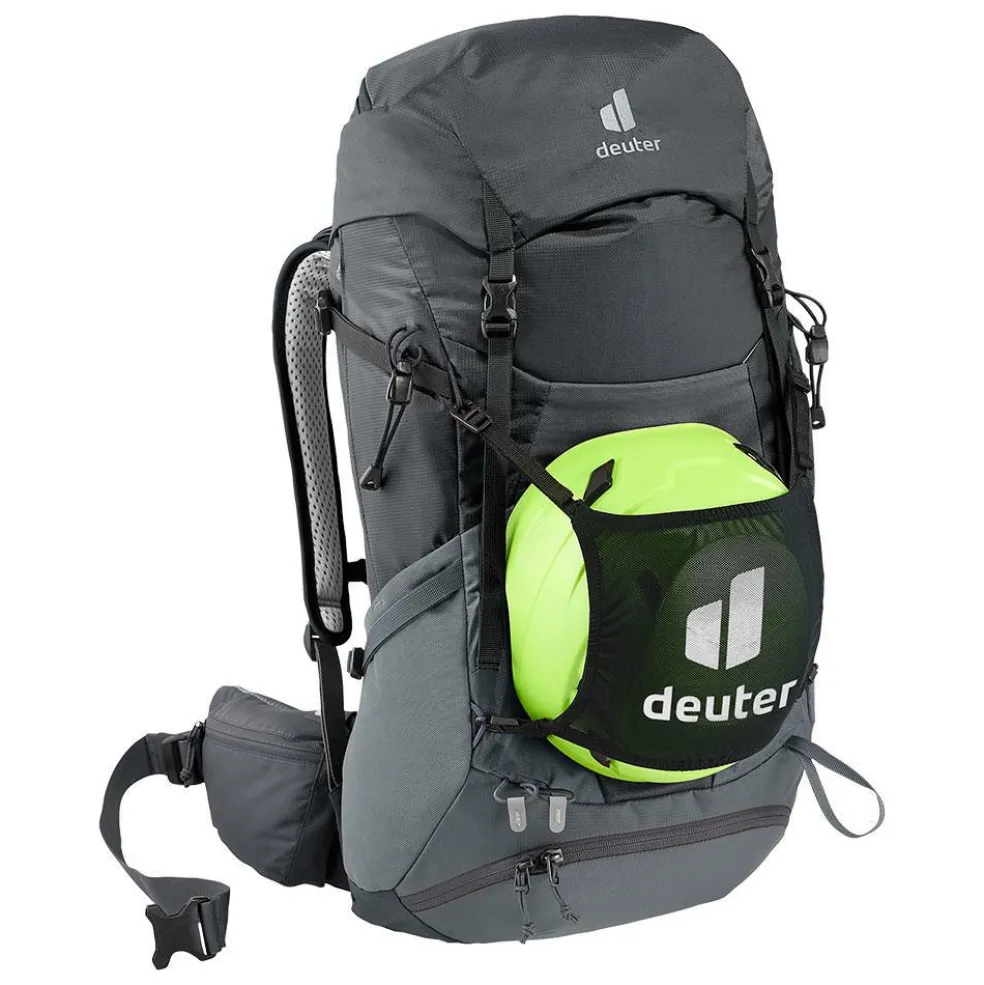 Deuter Futura Pro 34 SL rugzak 34 liter dames black-graphite