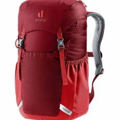 Deuter Junior rugzak 18 liter junior masala cherry