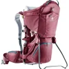 Deuter Kid Comfort 14 kinderdrager maron