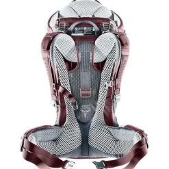 Deuter Kid Comfort 14 kinderdrager maron