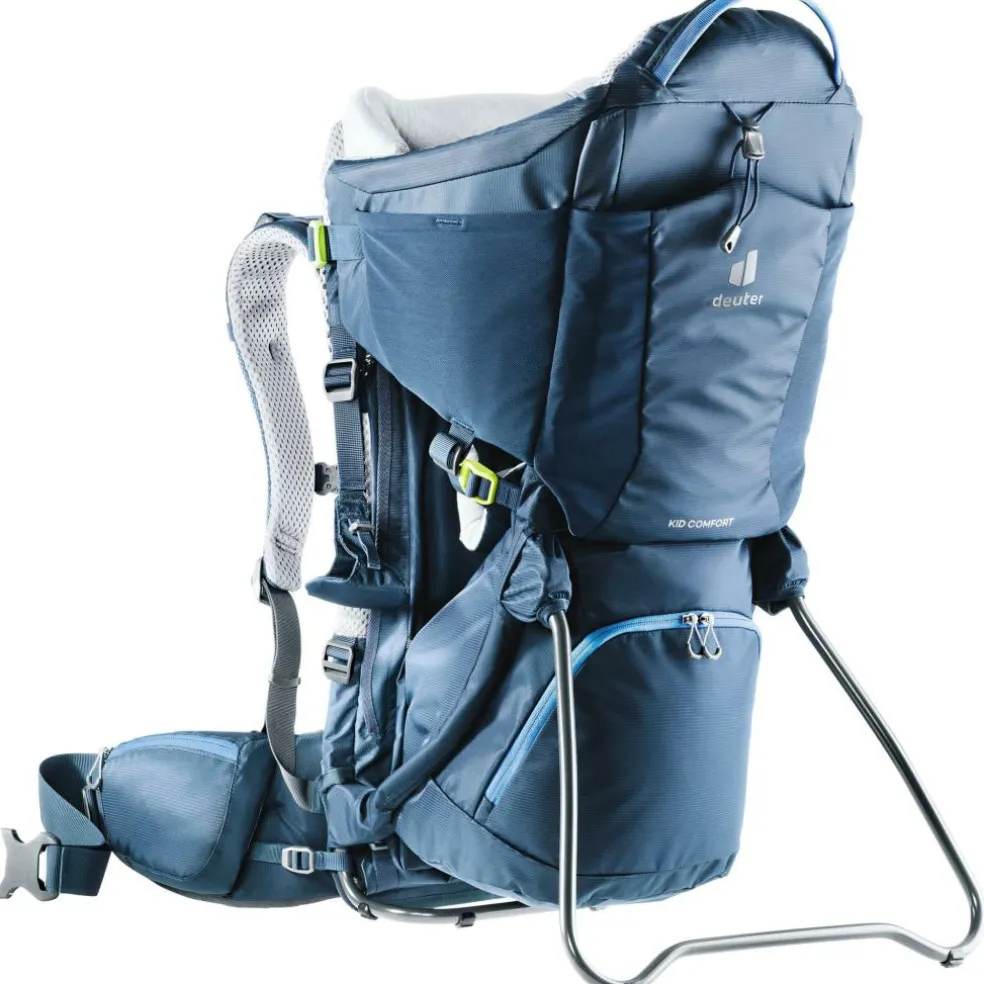 Deuter Kid Comfort 14 kinderdrager midnight-navy