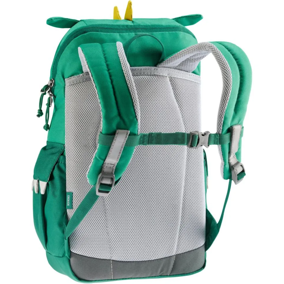 Deuter Kikki rugzak 8 liter junior fern alpinegreen