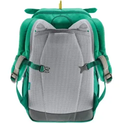 Deuter Kikki rugzak 8 liter junior fern alpinegreen