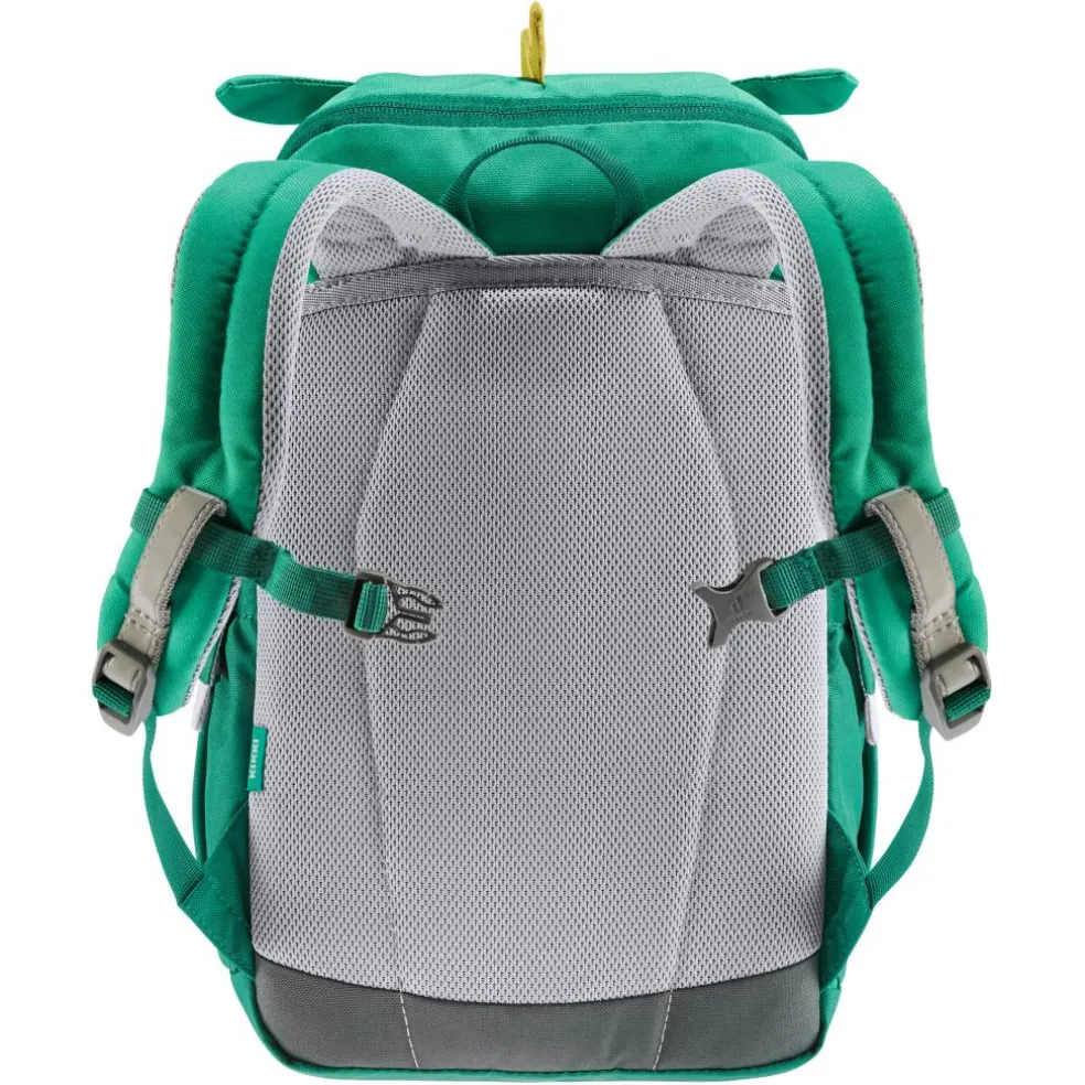 Deuter Kikki rugzak 8 liter junior fern alpinegreen