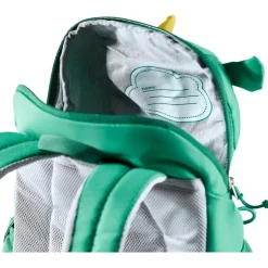 Deuter Kikki rugzak 8 liter junior fern alpinegreen