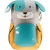 Deuter Kikki rugzak 8 liter junior pepper cinnamon