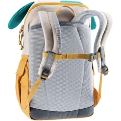 Deuter Kikki rugzak 8 liter junior pepper cinnamon