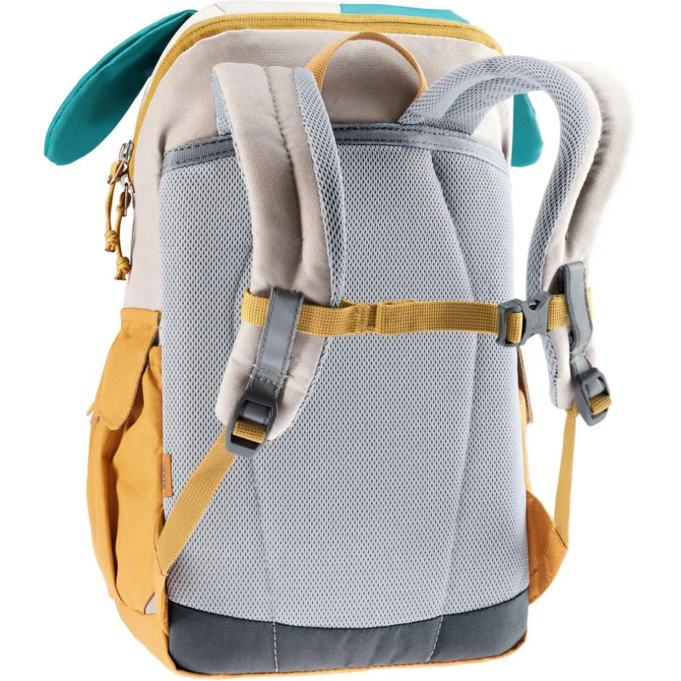 Deuter Kikki rugzak 8 liter junior pepper cinnamon