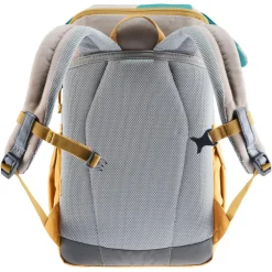 Deuter Kikki rugzak 8 liter junior pepper cinnamon