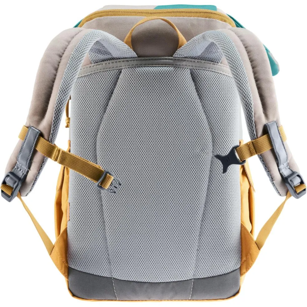 Deuter Kikki rugzak 8 liter junior pepper cinnamon