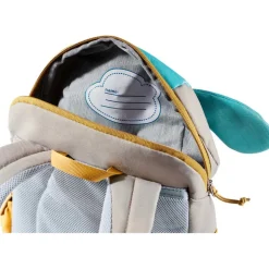 Deuter Kikki rugzak 8 liter junior pepper cinnamon