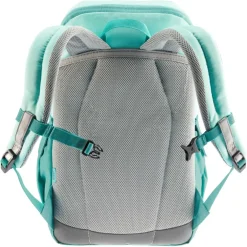Deuter Kikki rugzak 8 liter junior glacier dustblue