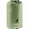 Deuter Light Drypack 8 liter waterdichte zak grove