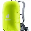 Deuter Mini 12 - 22 liter regenhoes neon