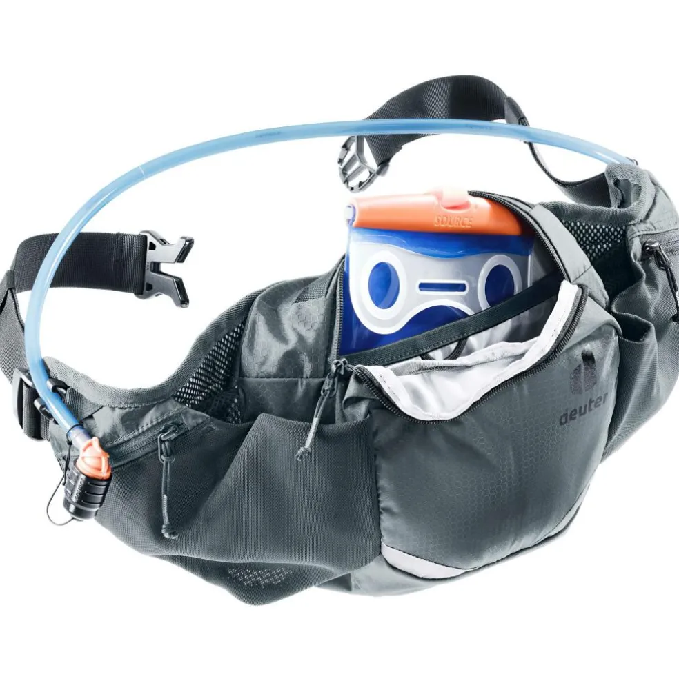 Deuter Pulse 3 heuptas graphite