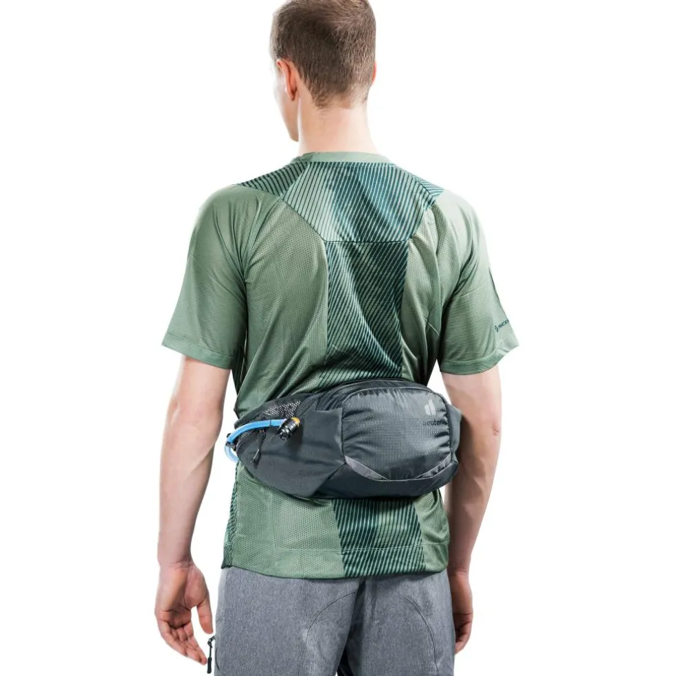 Deuter Pulse 3 heuptas graphite