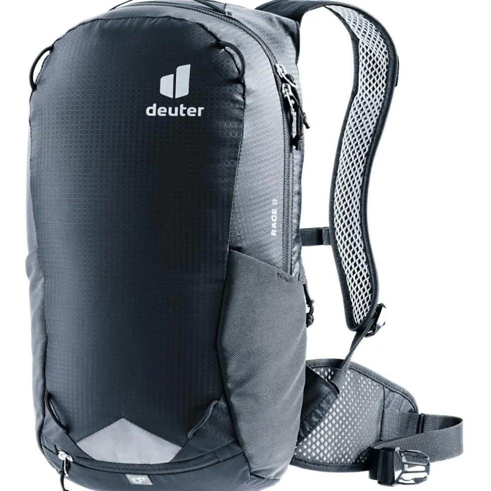 Deuter Race 8 rugzak 8 liter black