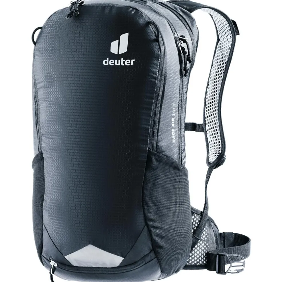 Deuter Race Air 14+3 rugzak 14+3 liter black