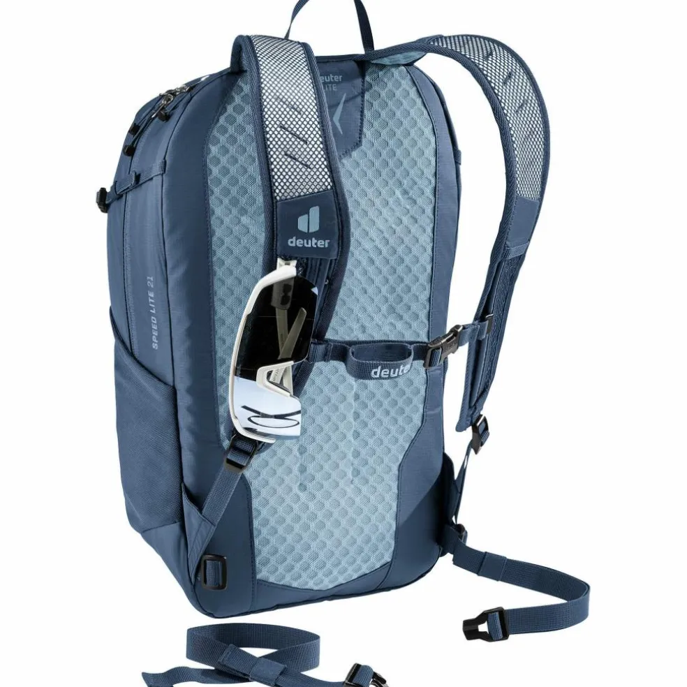 Deuter Speed Lite rugzak 21 liter atlantic-ink