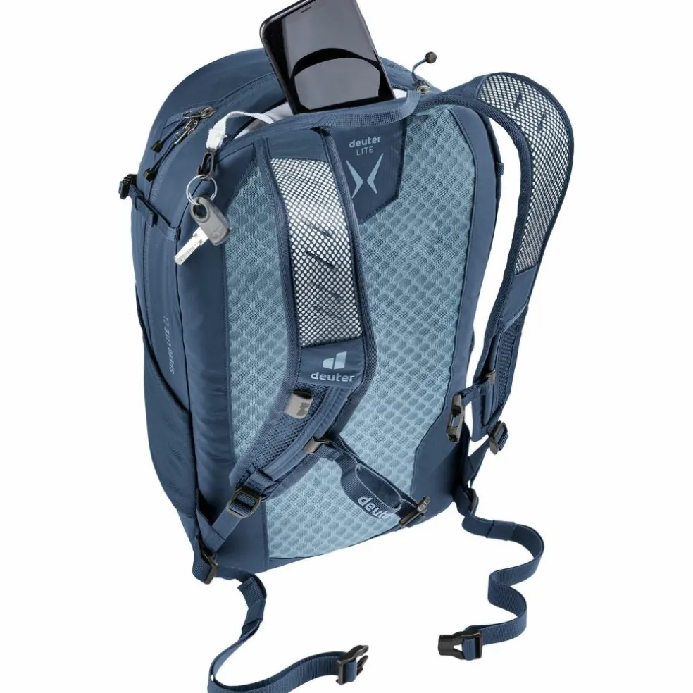 Deuter Speed Lite rugzak 21 liter atlantic-ink