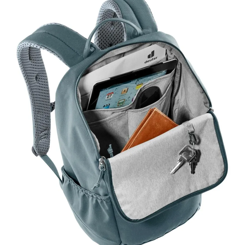 Deuter Stepout 16 laptop rugzak 16 liter black