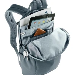 Deuter Stepout 12 laptop rugzak 12 liter black