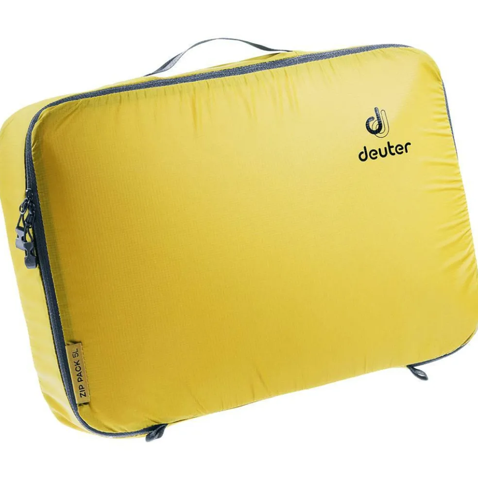 Deuter Zip Pack 5 organizer turmeric