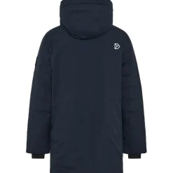 Didriksons Akilles parka outdoor jack heren dark night blue