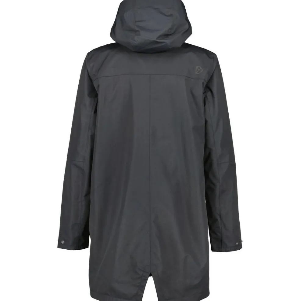 Didriksons Andreas USX Parka outdoor jack heren dark night blue